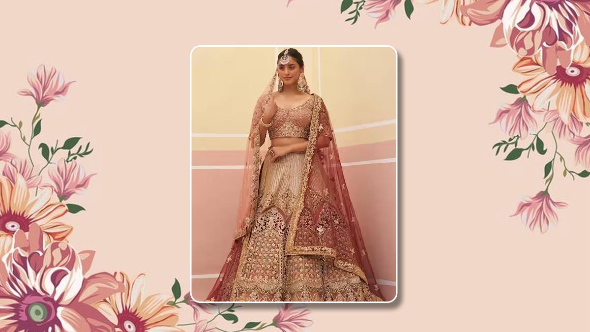 Bridal Lehenga Reuse: घर की अलमारी में रखे शादी के लहंगे को इन टिप्स की मदद से दोबारा करें इस्तेमाल, लुक दिखेगा अलग