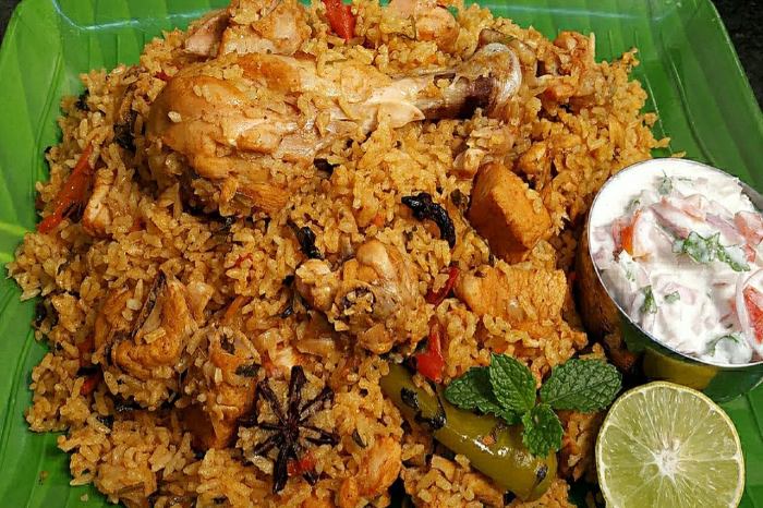 briyani recipes