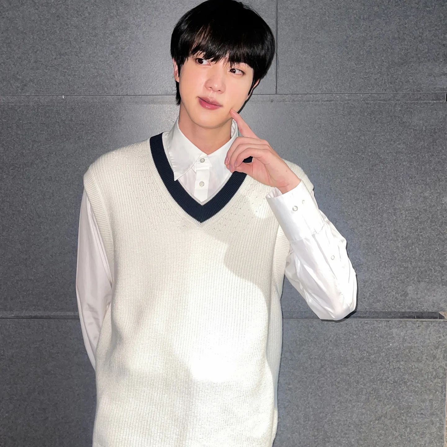bts jin