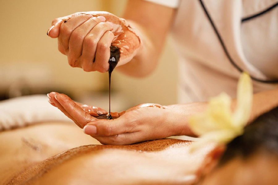 business in ayurveda