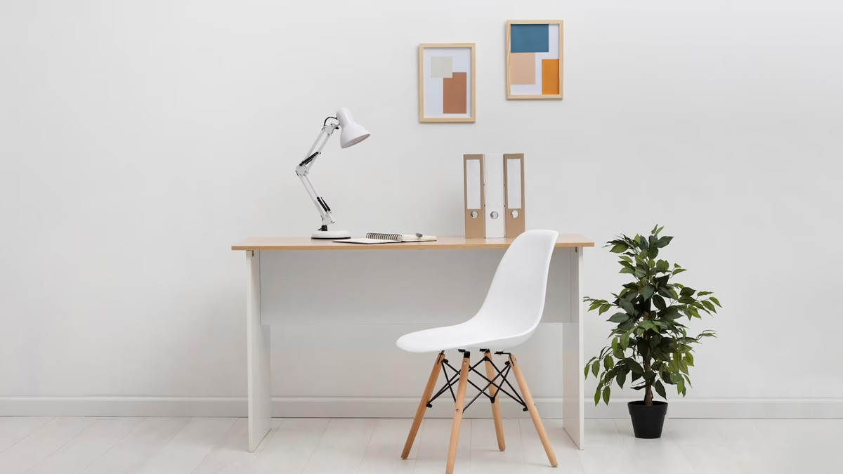 can copper things be kept at office desk