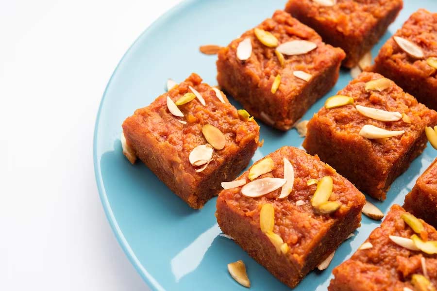 carrot sweet dish recipe in hindi