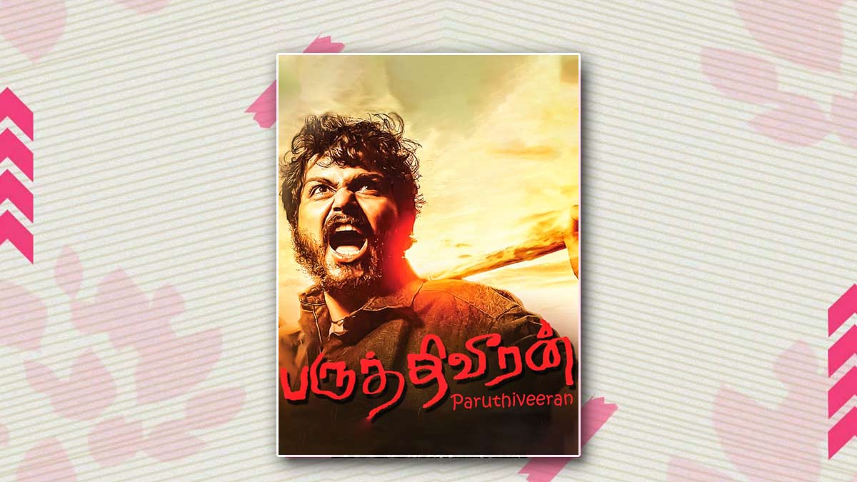 celebrating years of paruthiveeran