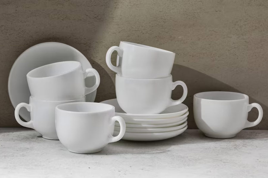 ceramic coffee mugs
