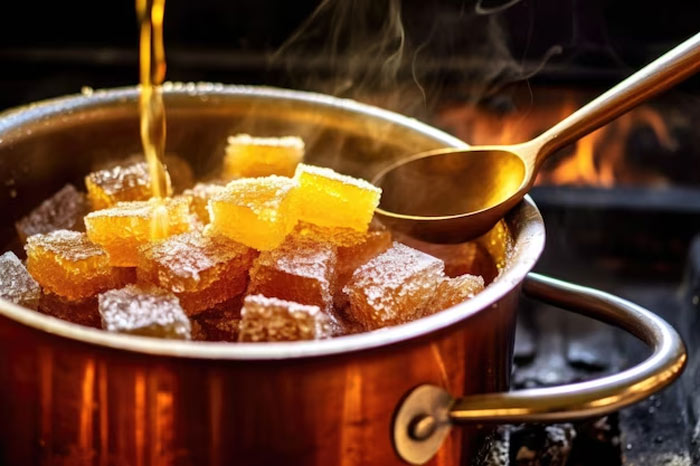 chashni or syrup cooking mistakes