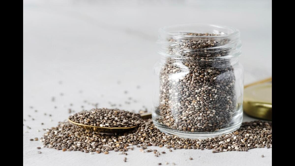 சியா விதைகளின் 5 சிறந்த ஆரோக்கிய நன்மைகள் | health benefits of chia seeds