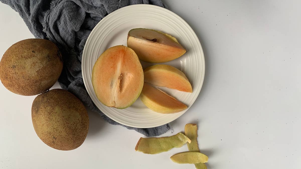 chikoo benefits for health