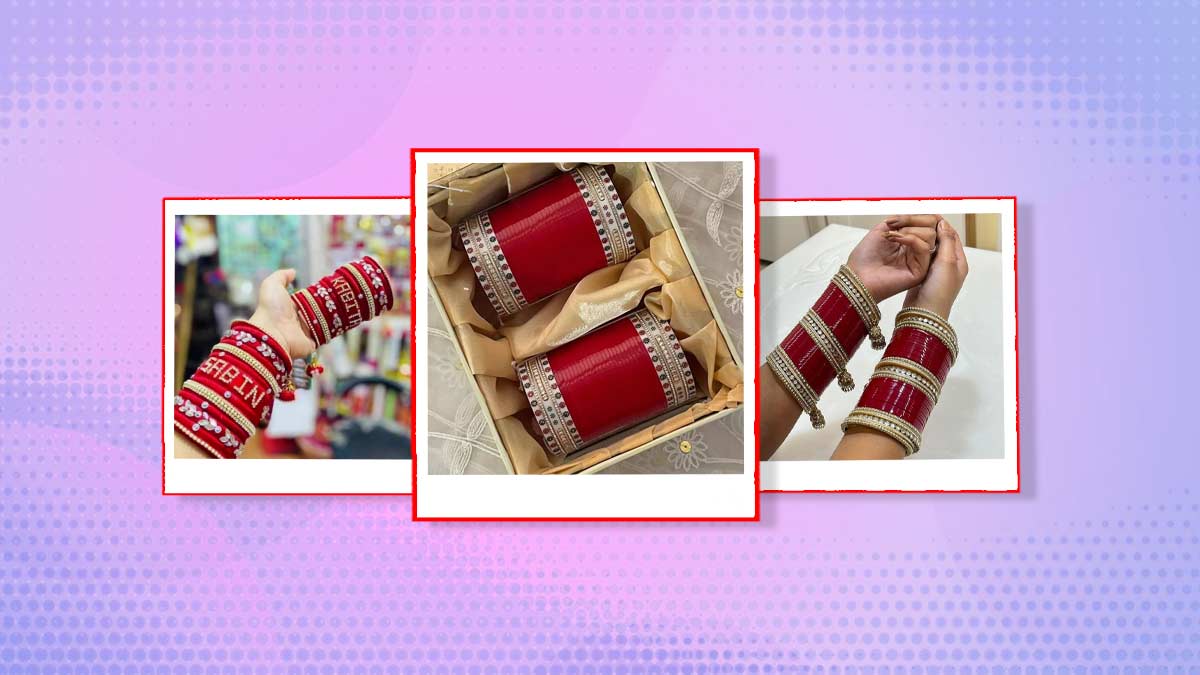 Bridal Choora Set: शादी के चूड़े को इस तरह कराएं कस्टमाइज 