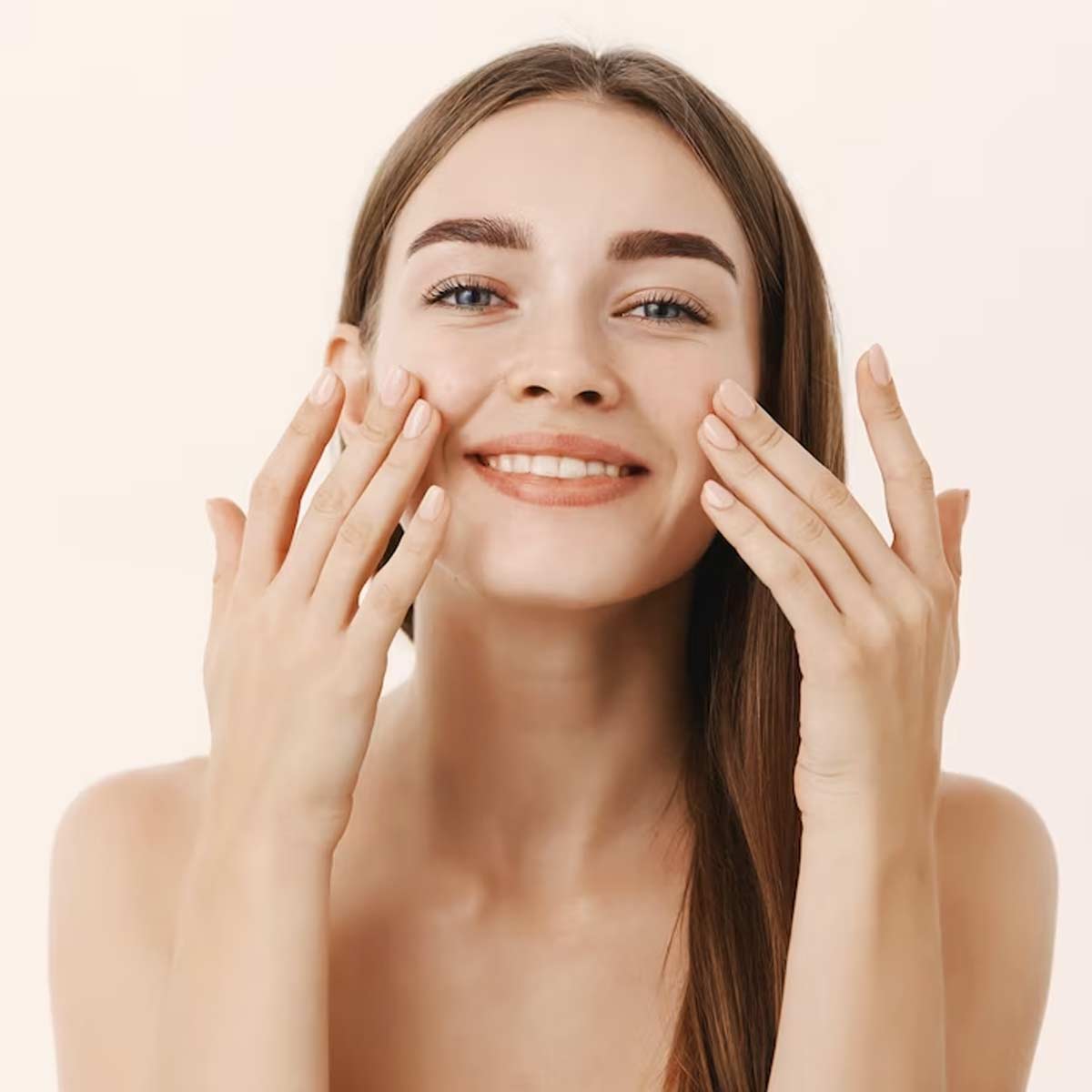 clear skin treatment using raw milk