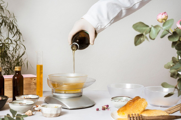 cooking syrup variation