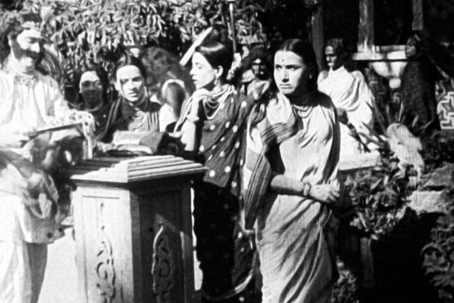 dada saheb film lanka dahan