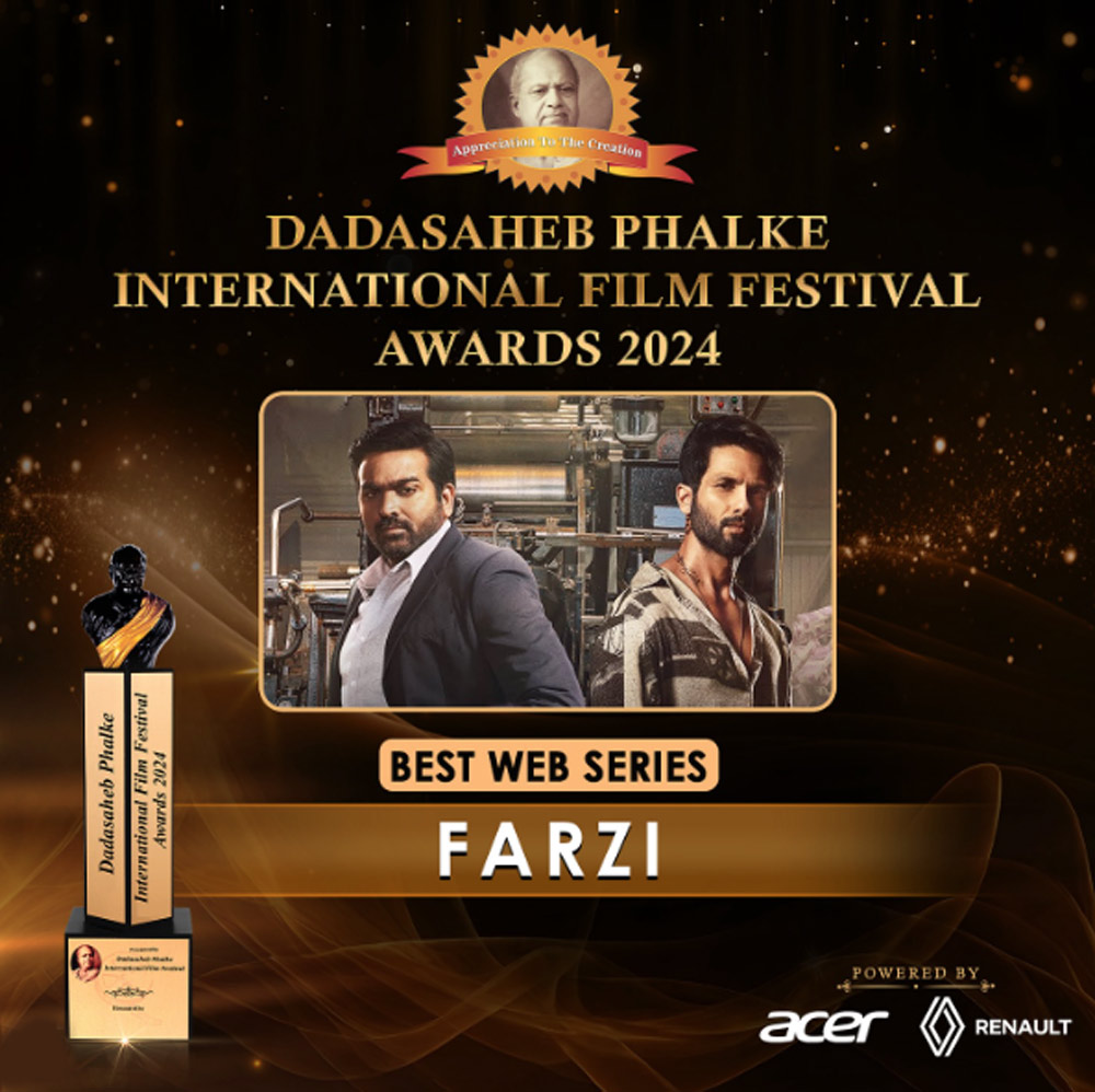 dadasaheb phalke award  best actor