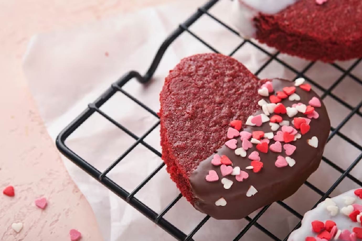 dessert recipes for valentine day