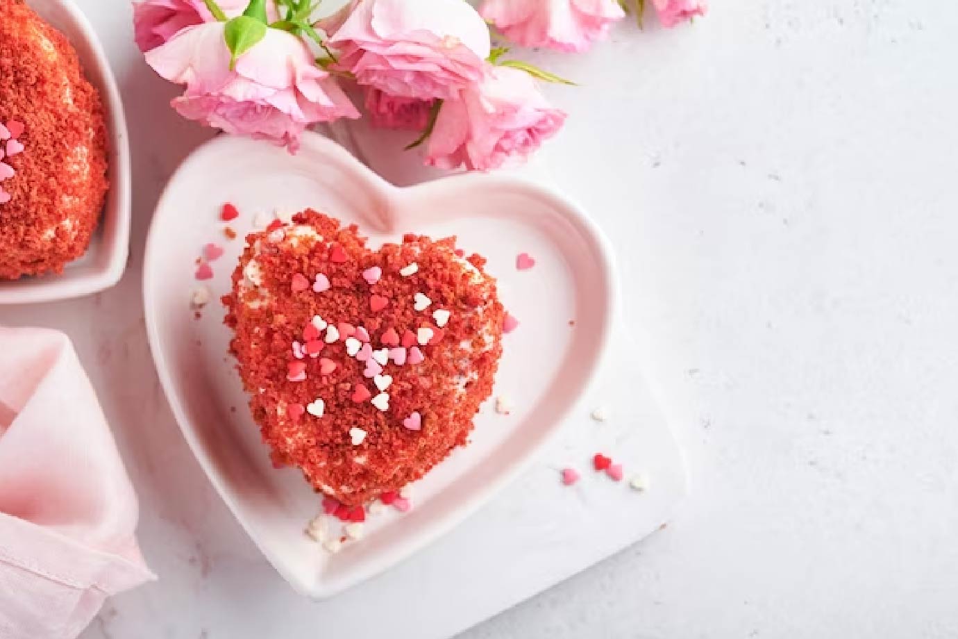 dessert recipes for valentine's day