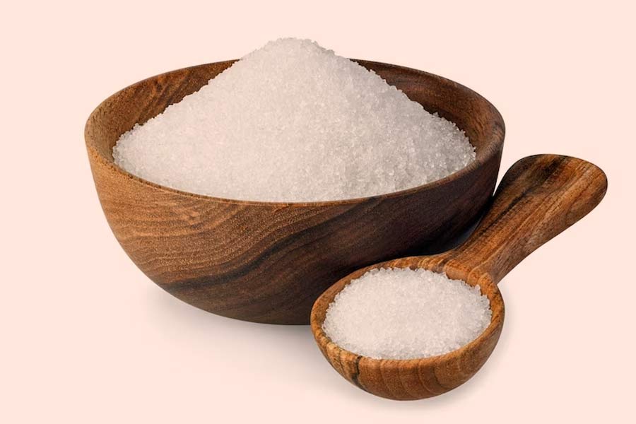 difference between chini and shakkar