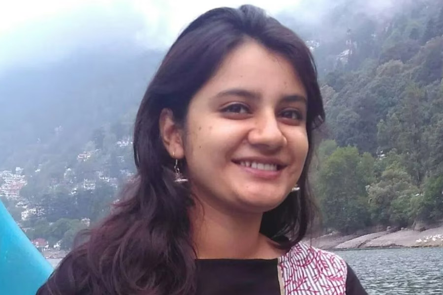 dikishita joshi story