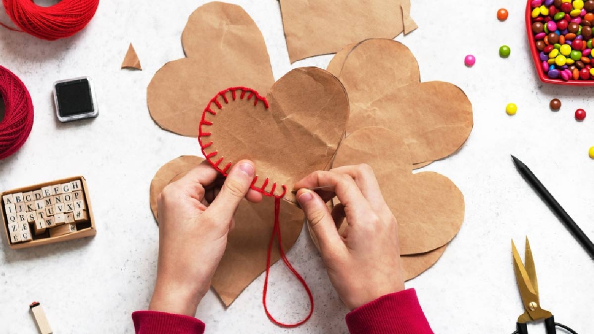 DIY Valentine's Gift Ideas for Kids to Create - Little Passports