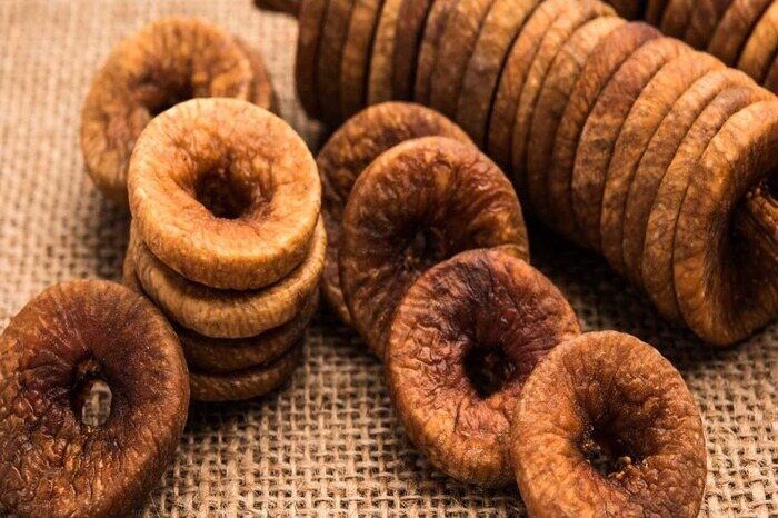 dry fig for heart health