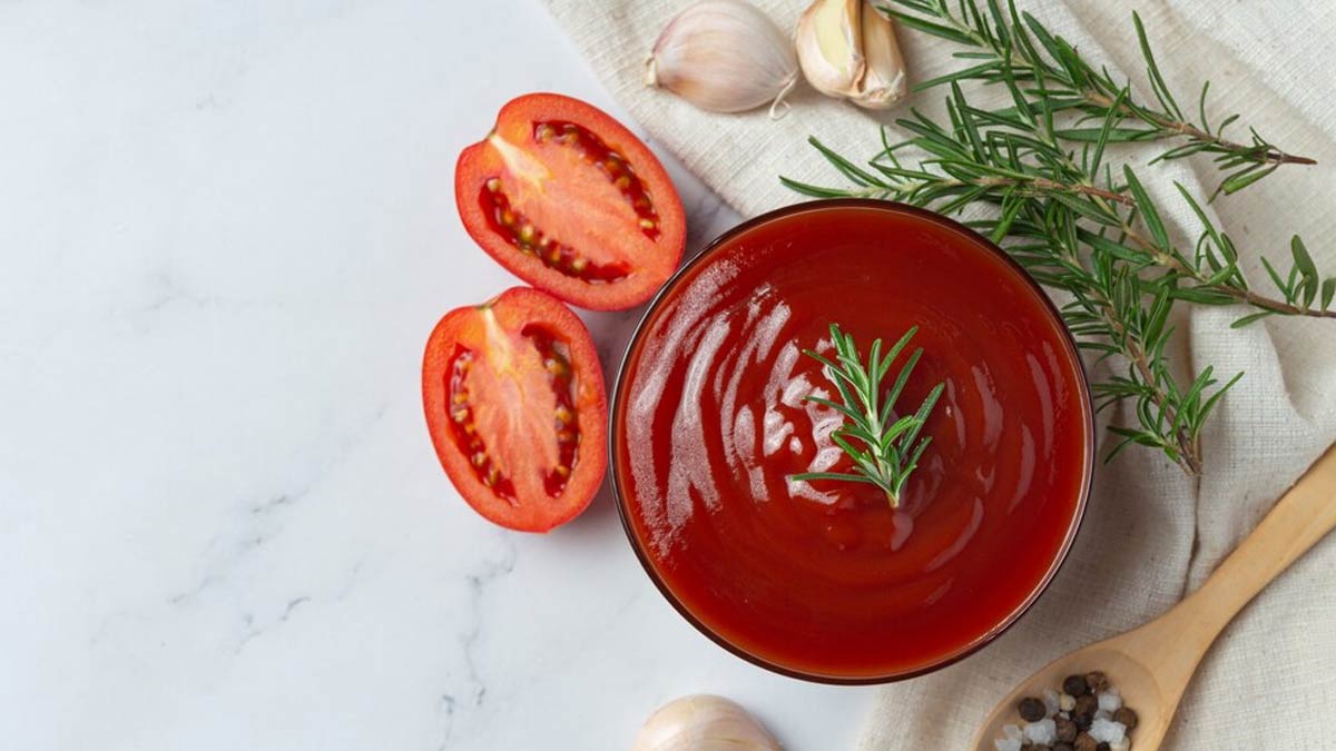 easy tomato ketchup hacks