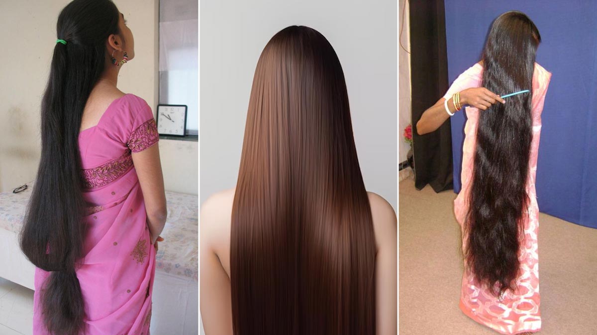 Long Hair:लंबे बाल हो सकते हैं खराब, भूल से भी न करें ये गलतियां 