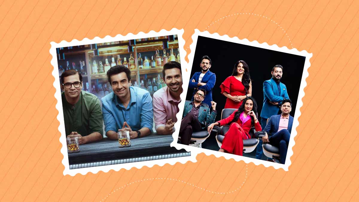 Shark Tank To TVF Pitchers: 5 Shows That Entrepreneurs Must Watch For Inspiration