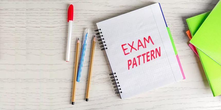 exam pattern up police