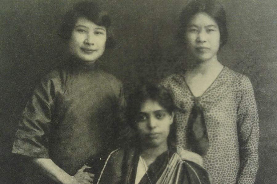 first Indian woman botanist biography