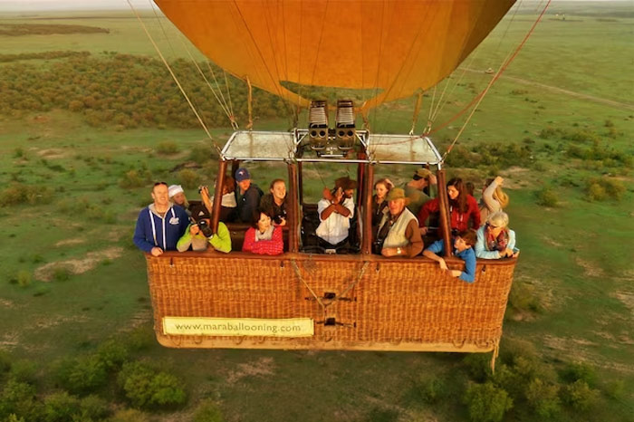 first hot air balloon ride sfty tips