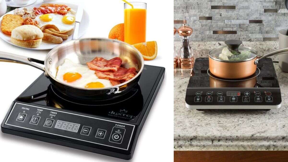 The best portable induction cooktops in 2024