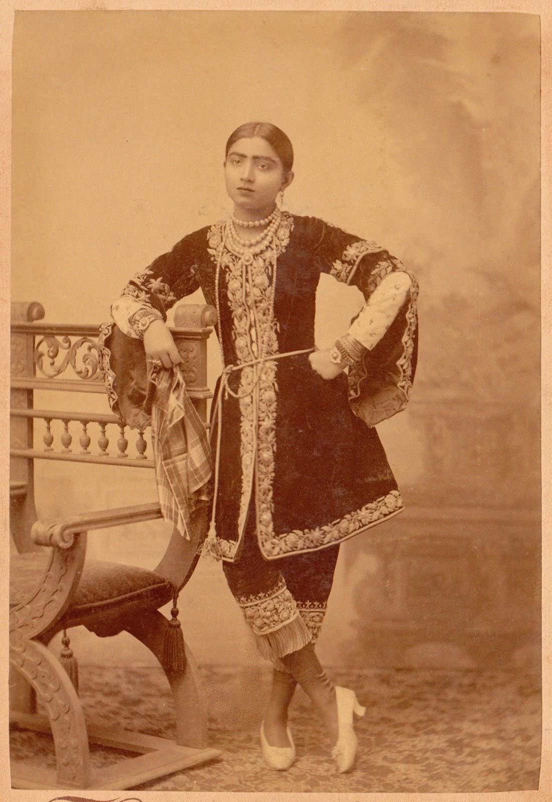 gauhar jaan struggel story