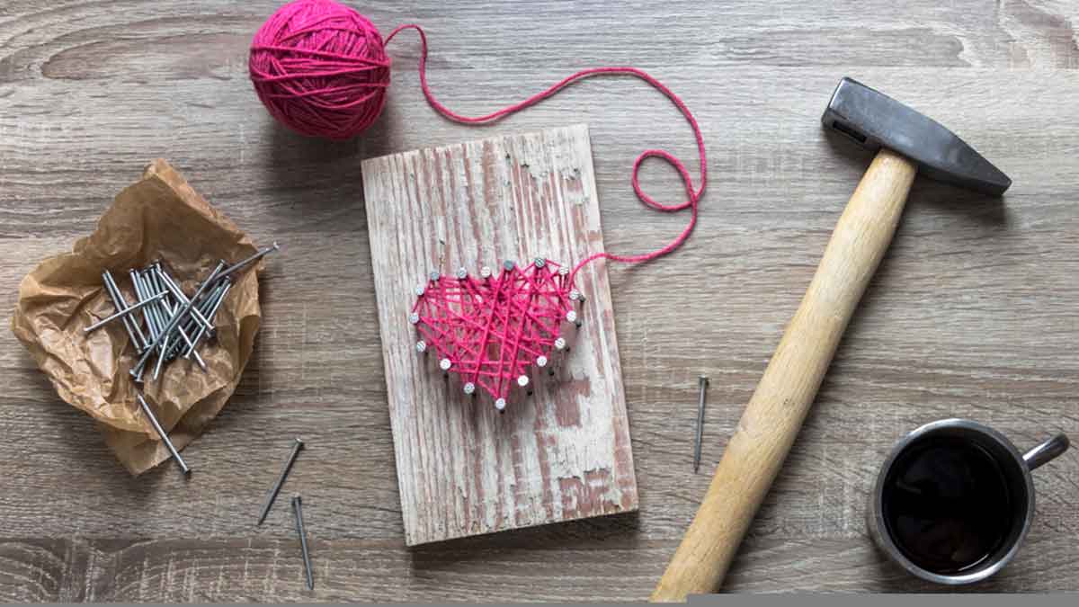 6 DIY Valentine’s Day Gift Ideas For Her