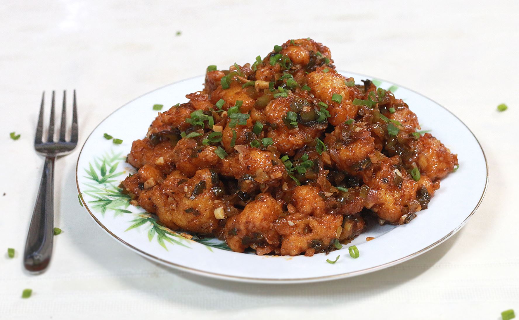 gobi manchurian Gobi Manchurian ban