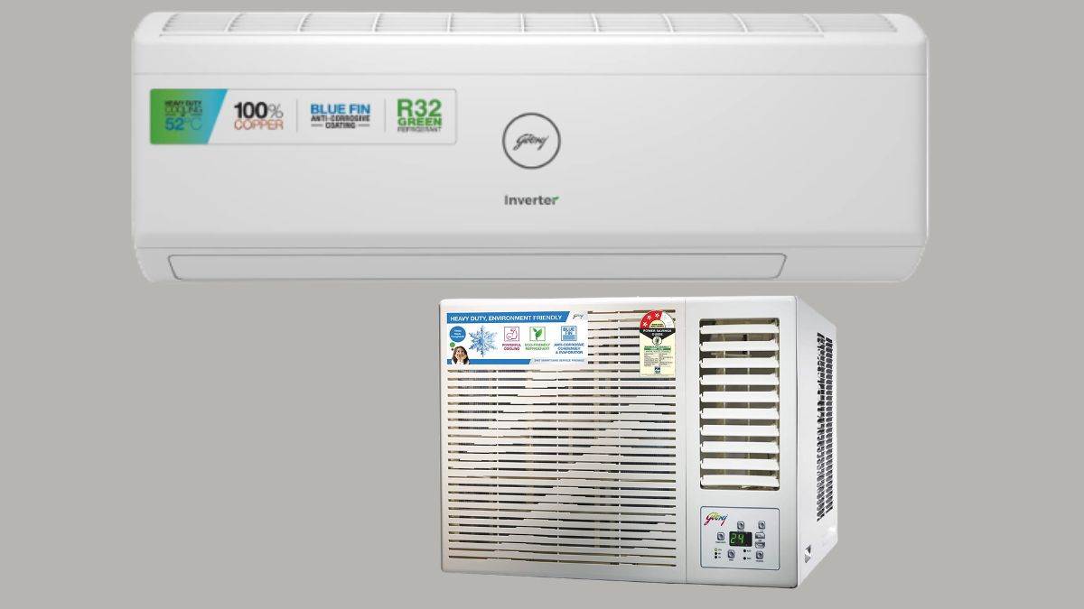 godrej ac for home