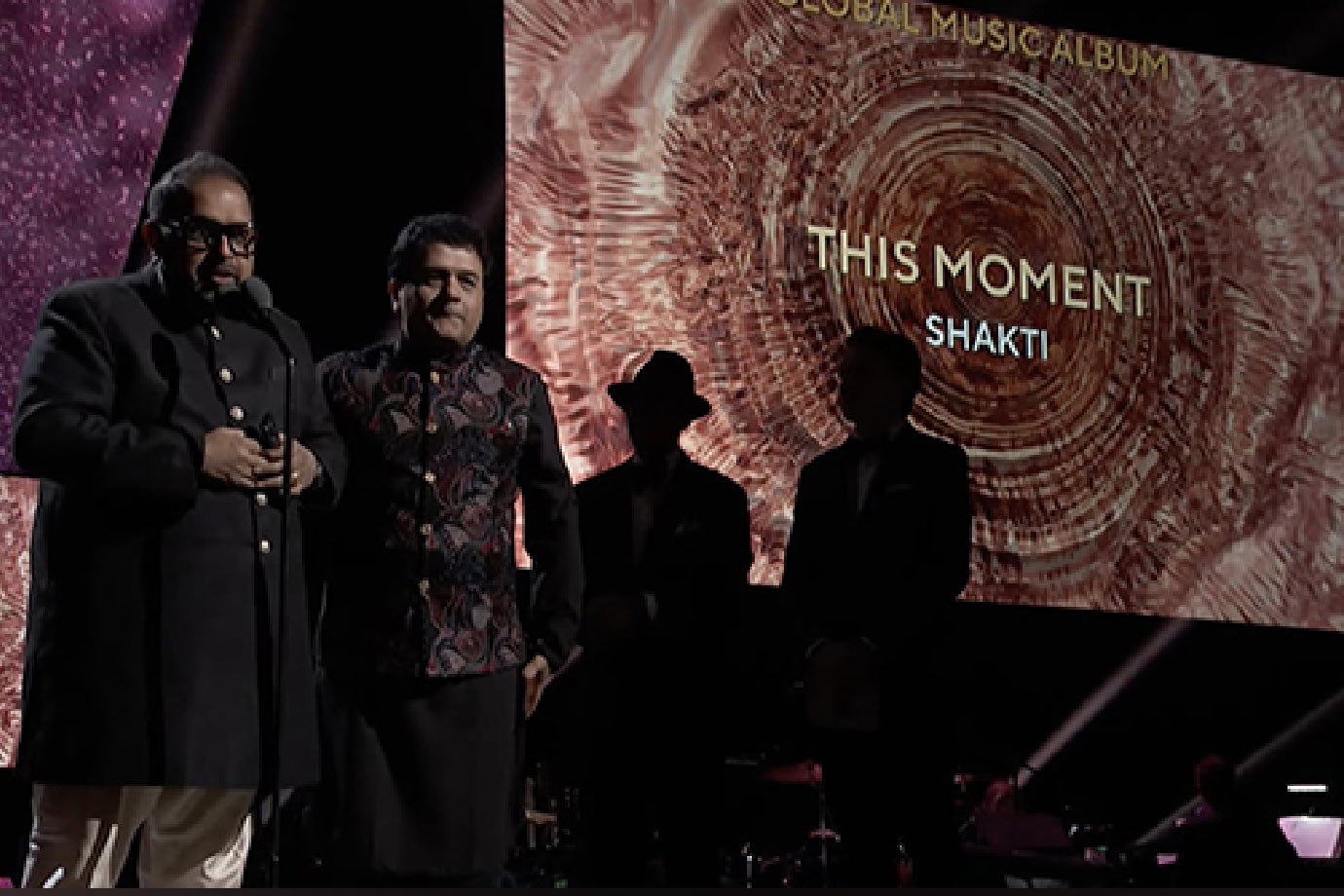 Grammy Awards 2024 ग्रैमी अवार्ड में दिखा भारत का जलवा, शंकर महादेवन