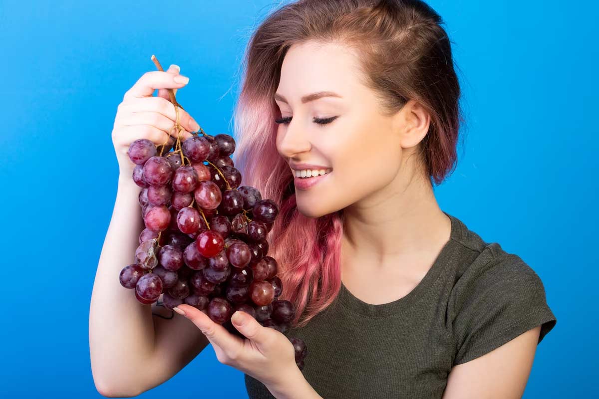 grapes health benefits in winters