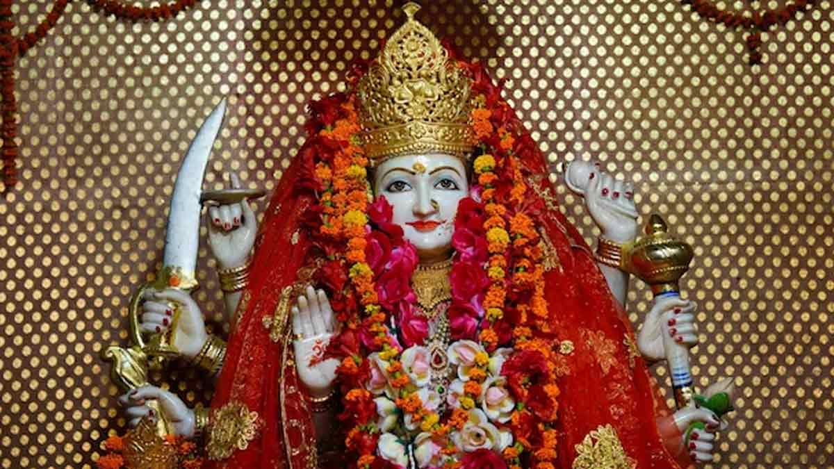 Gupt Navratri 2024 Puja Vidhi इस विधि से करें गुप्त नवरात्रि पर मां