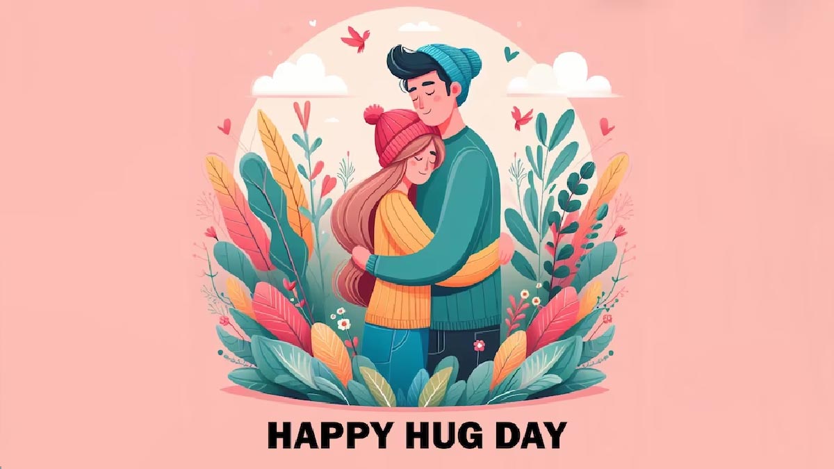 Happy Hug Day 2024: Best Wishes, Quotes, Messages, Instagram Captions, And Greetings To Share With Your Love