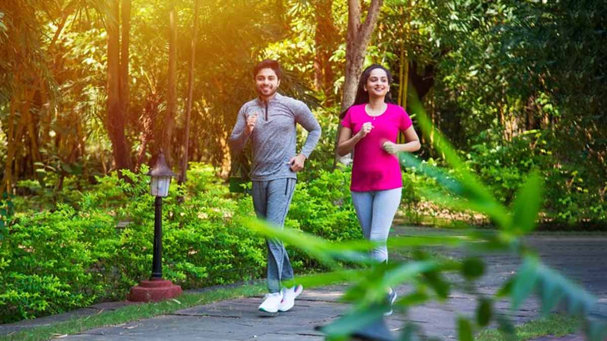 health benefits of walking in winters