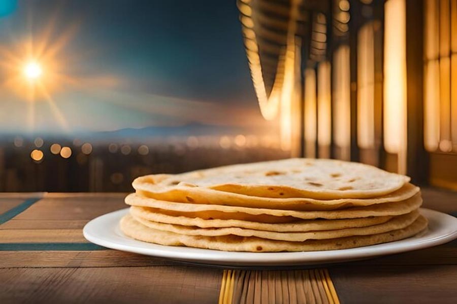 healthy indian pancakes