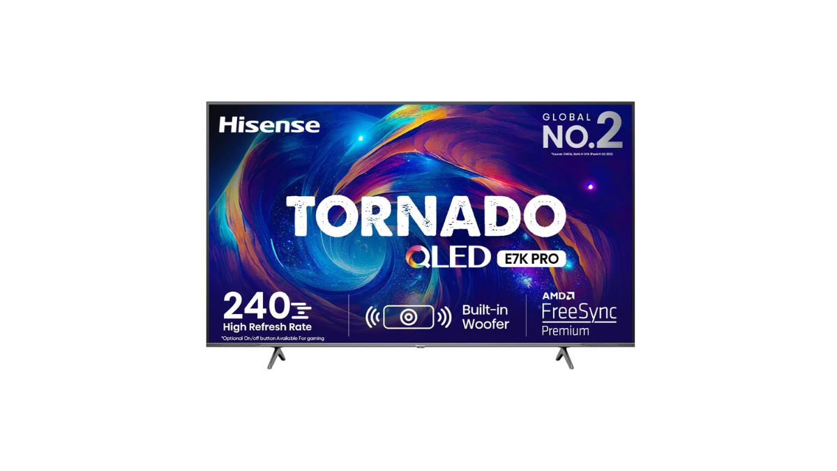 Best Hisense 4K TV (February 2024) Delivers Crisp And Accurate Visuals