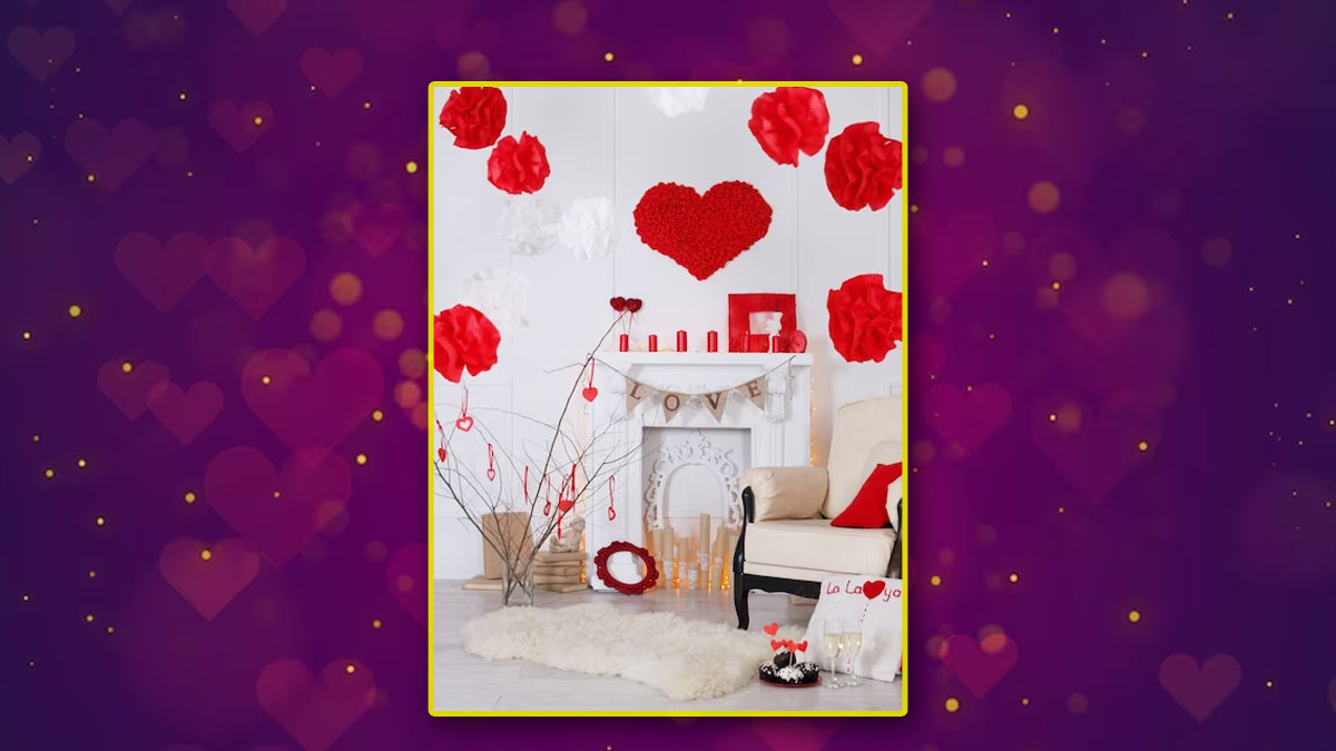 Valentine’s Decor 2024: Elevate Your Space With These Simple Tips