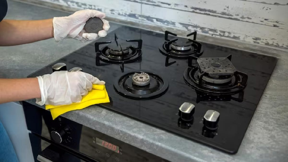क्या आपको पता है एक चुटकी नमक आपके गैस बर्नर के लिए कितना फायदेमंद हो