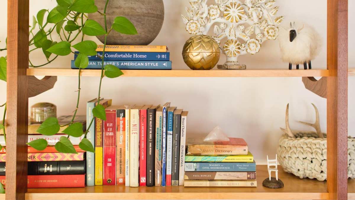 Home Decor Tips: किताबों की मदद से ऐसे करें घर को डेकोरेट