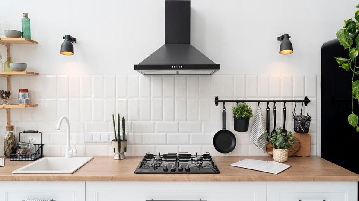Kitchen Ventilation Hacks: Upgrade Your Kitchen Ventilation With These Simple Ways