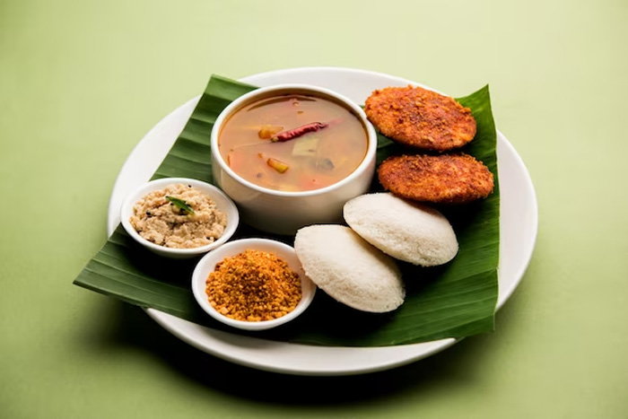 how to make spongy idli