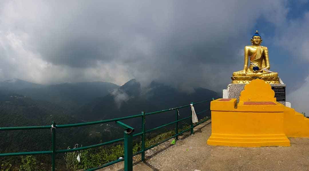 how to reach happy valley mussoorie in uttarakhand