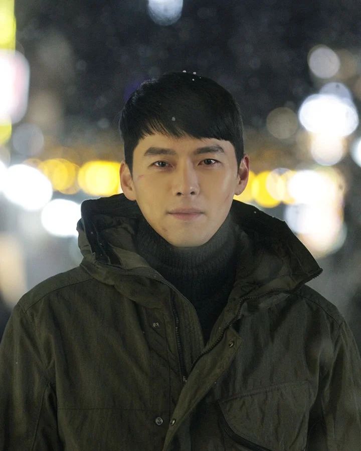 hyun bin military