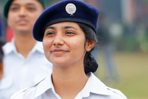 indian navy qualification