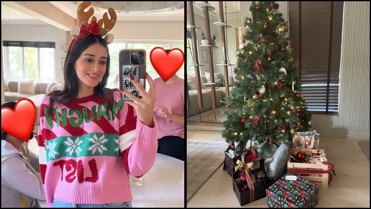 Here's A Sneak Peek Into Ananya Panday's Lavish Apartment Designed By ...