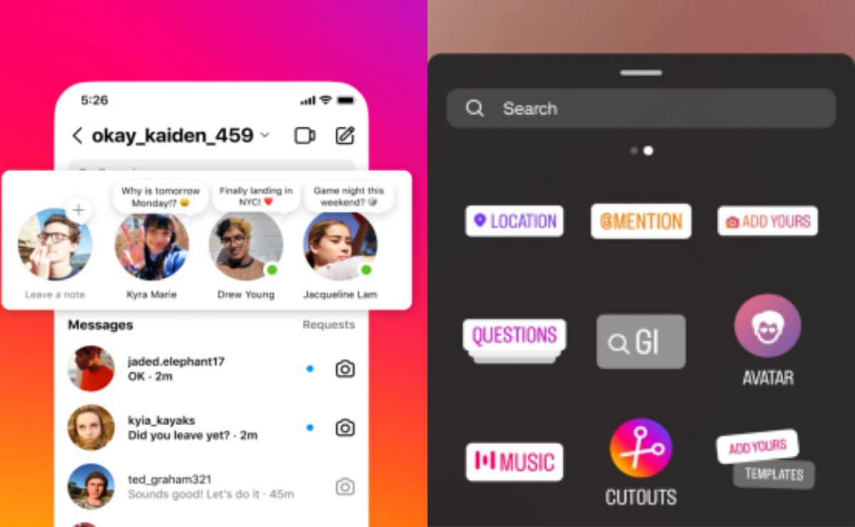 instagram love hacks